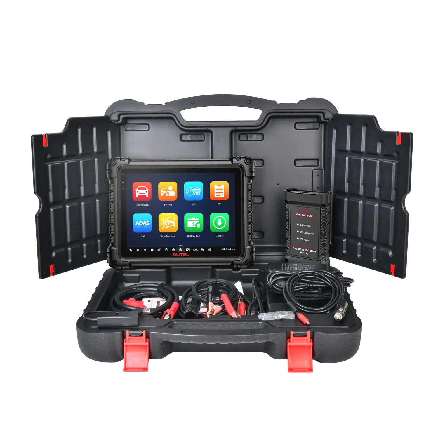 Autel MaxiSys MS909S2 MS909 S2 Diagnostic Scanner With AI, Topology Map 3.0, Supports Wi-Fi 6, Upgraded of Autel MS909 Ultra Lite (US Shipping Only) - Image 5