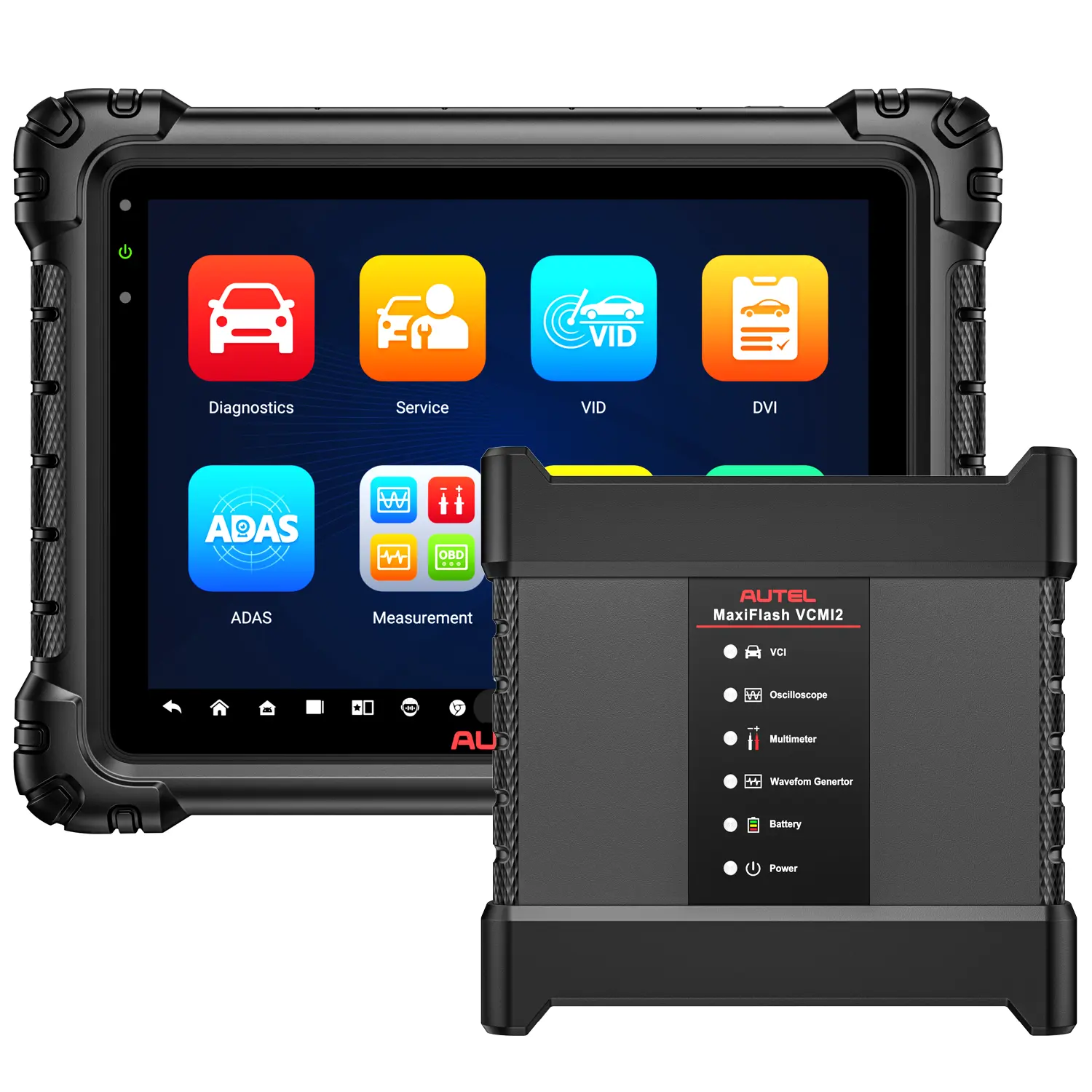 Autel MaxiSys MS919S2 MS919 S2 Diagnostic Scanner With AI, 6-IN-1 VCMI2, Enhanced Oscilloscope, Topology Map 3.0, Supports Wi-Fi 6, Upgraded of Autel MS909 MS919 - Image 2