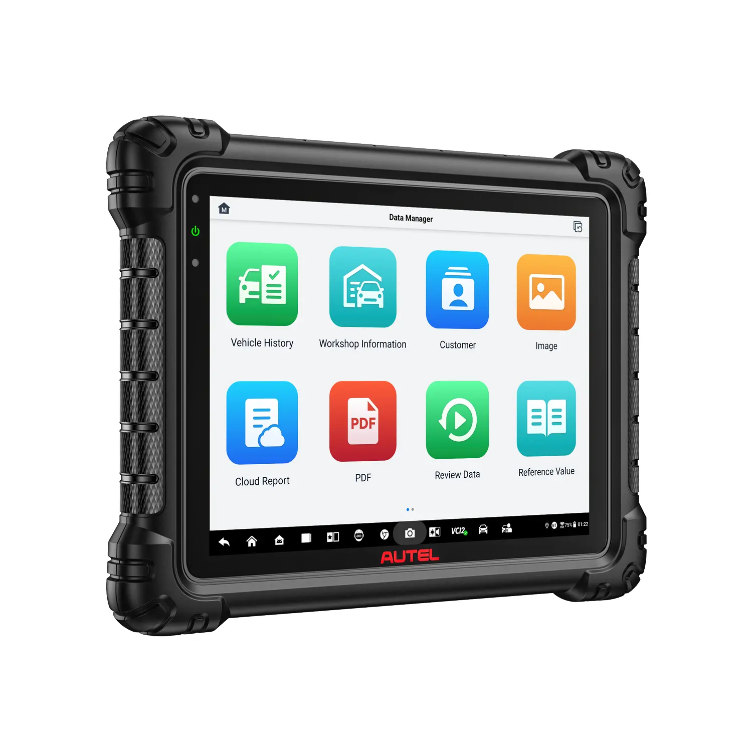 Autel MaxiSys MS919S2 MS919 S2 Diagnostic Scanner With AI, 6-IN-1 VCMI2, Enhanced Oscilloscope, Topology Map 3.0, Supports Wi-Fi 6, Upgraded of Autel MS909 MS919 - Image 3