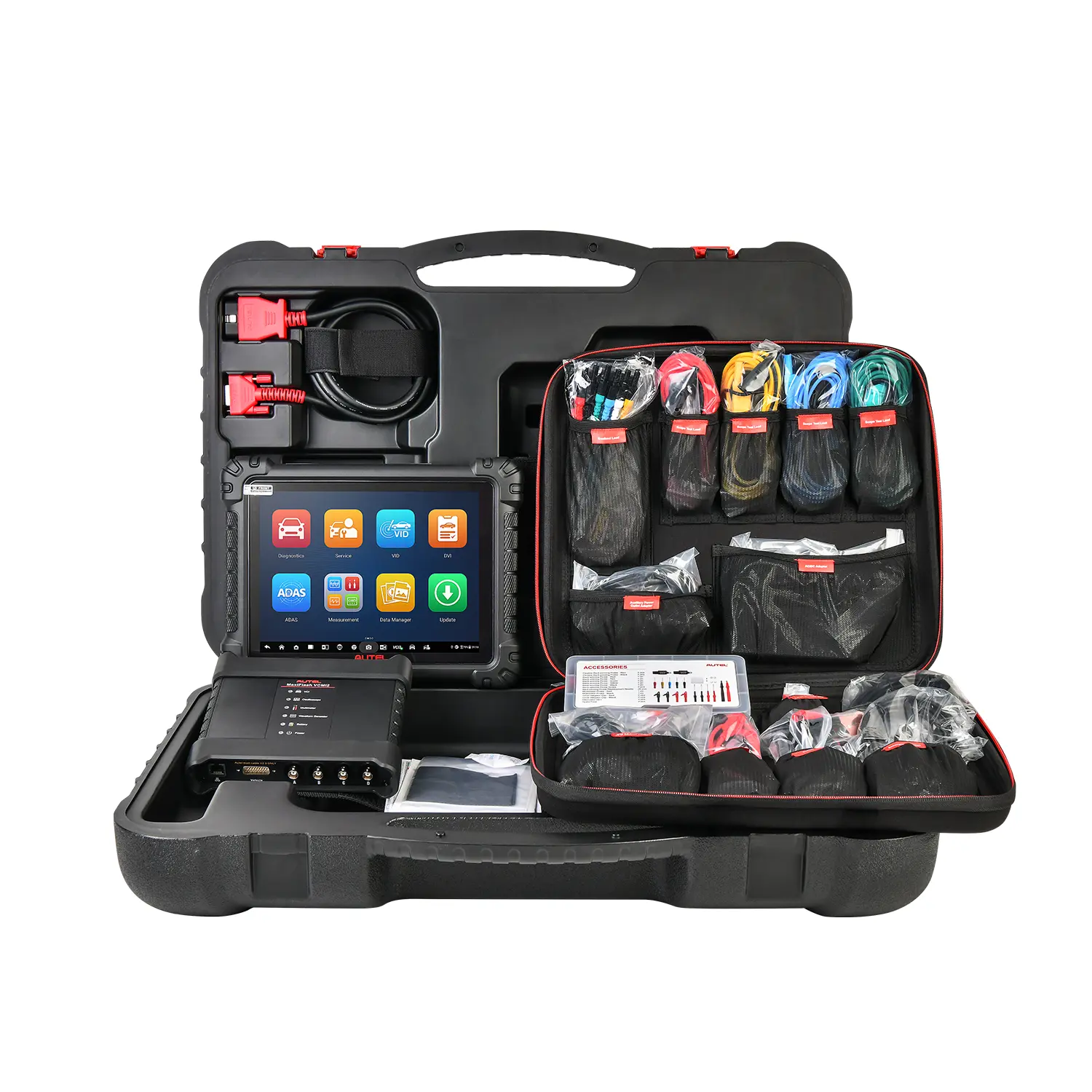 Autel MaxiSys MS919S2 MS919 S2 Diagnostic Scanner With AI, 6-IN-1 VCMI2, Enhanced Oscilloscope, Topology Map 3.0, Supports Wi-Fi 6, Upgraded of Autel MS909 MS919 - Image 5