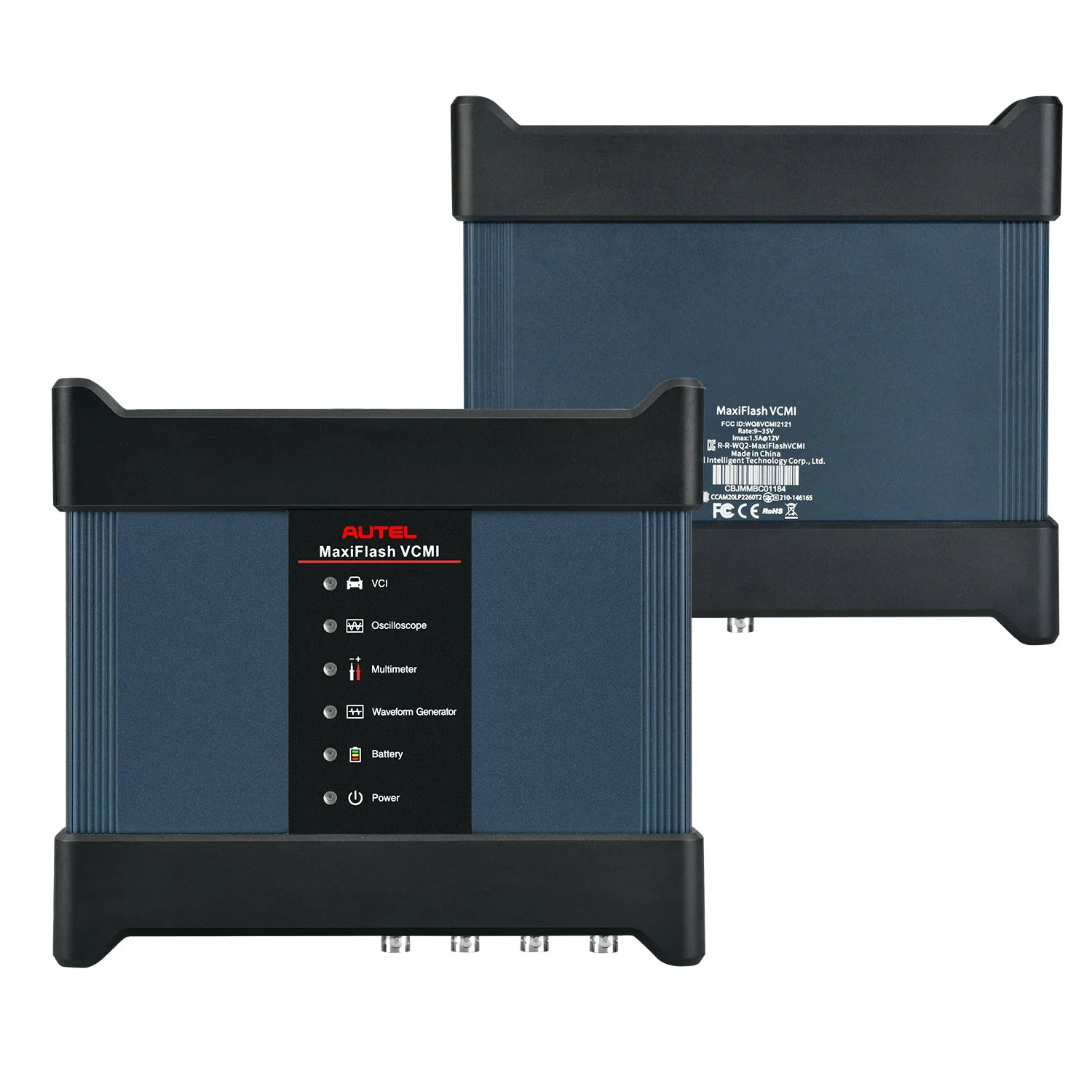 Autel MaxiSys Ultra 2024 Top Diagnostic Scanner With 5-in-1 VCMI, ECU Programming & Coding, 40+ Hot Services, Advanced Topology Display, Come With MSOBD2KIT - Image 7