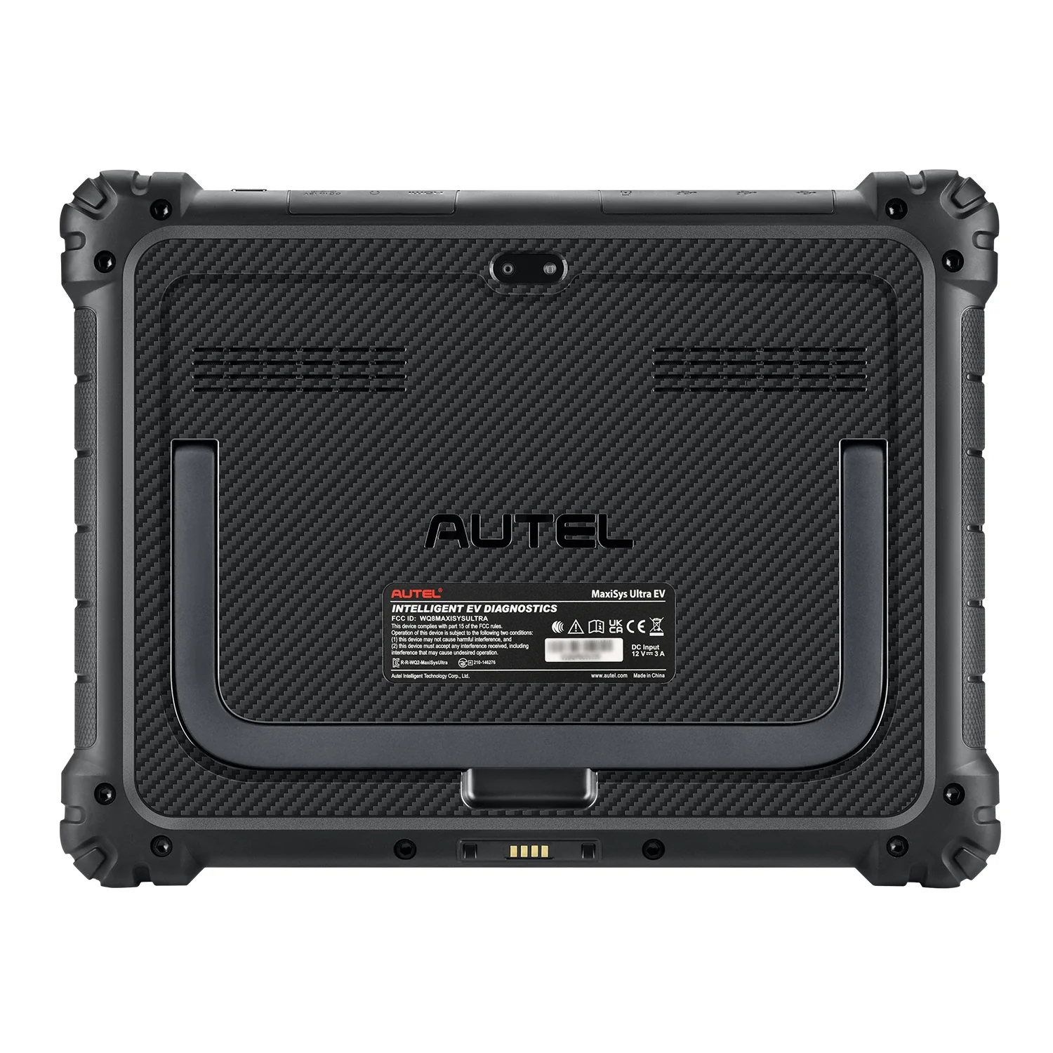Autel Maxisys Ultra EV 2026 Top Diagnostic Scanner With Oscilloscope 5-In-1 VCMI, ECU Programming & Coding, Advanced Topology Map 2.0, Auto Scan 2.0, Upgraded Ver. of MS Ultra MS919 MS909EV - Image 4