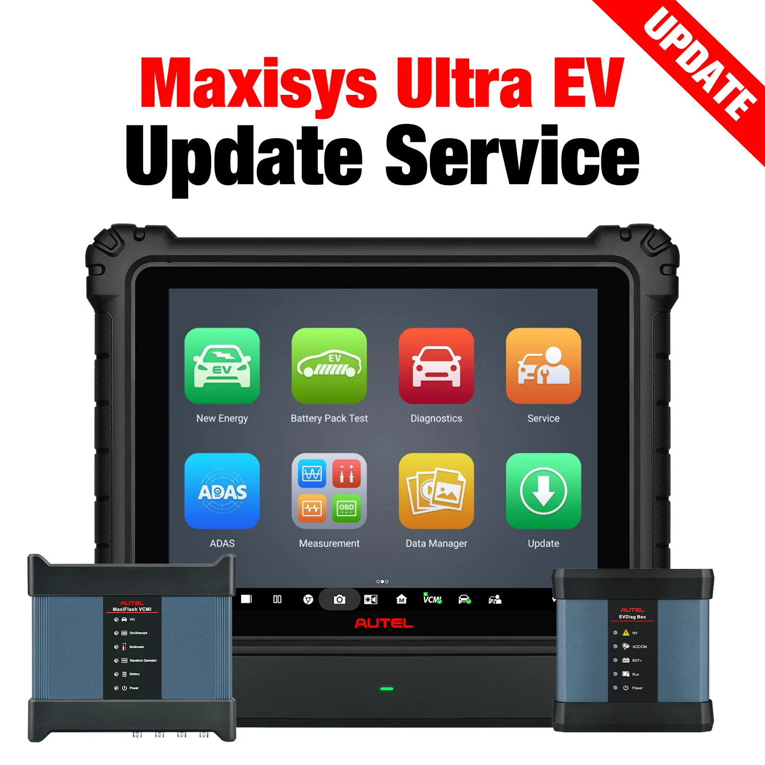 Autel MaxiSys Ultra EV One Year Update Service - Image 2