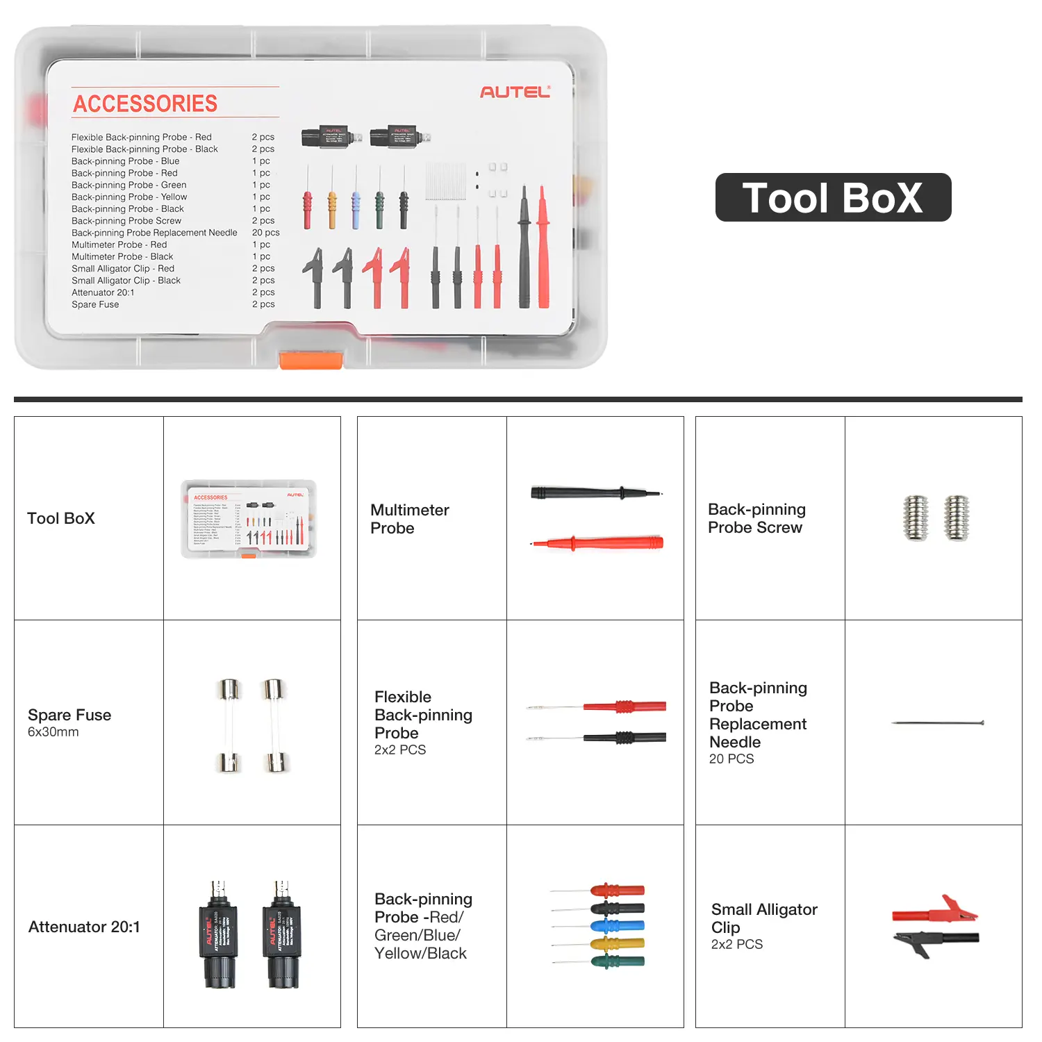 Autel MaxiSys Ultra S2 Diagnostic Scanner With AI, Large Storage 512GB, 6-In-1 VCMI2 Advanced Oscilloscope & Topology Map 3.0, Supports Wi-Fi 6, Upgraded of Autel Ultra MS909S2 MS919S2(US Shipping Only&Auto 5% Off) - Image 10