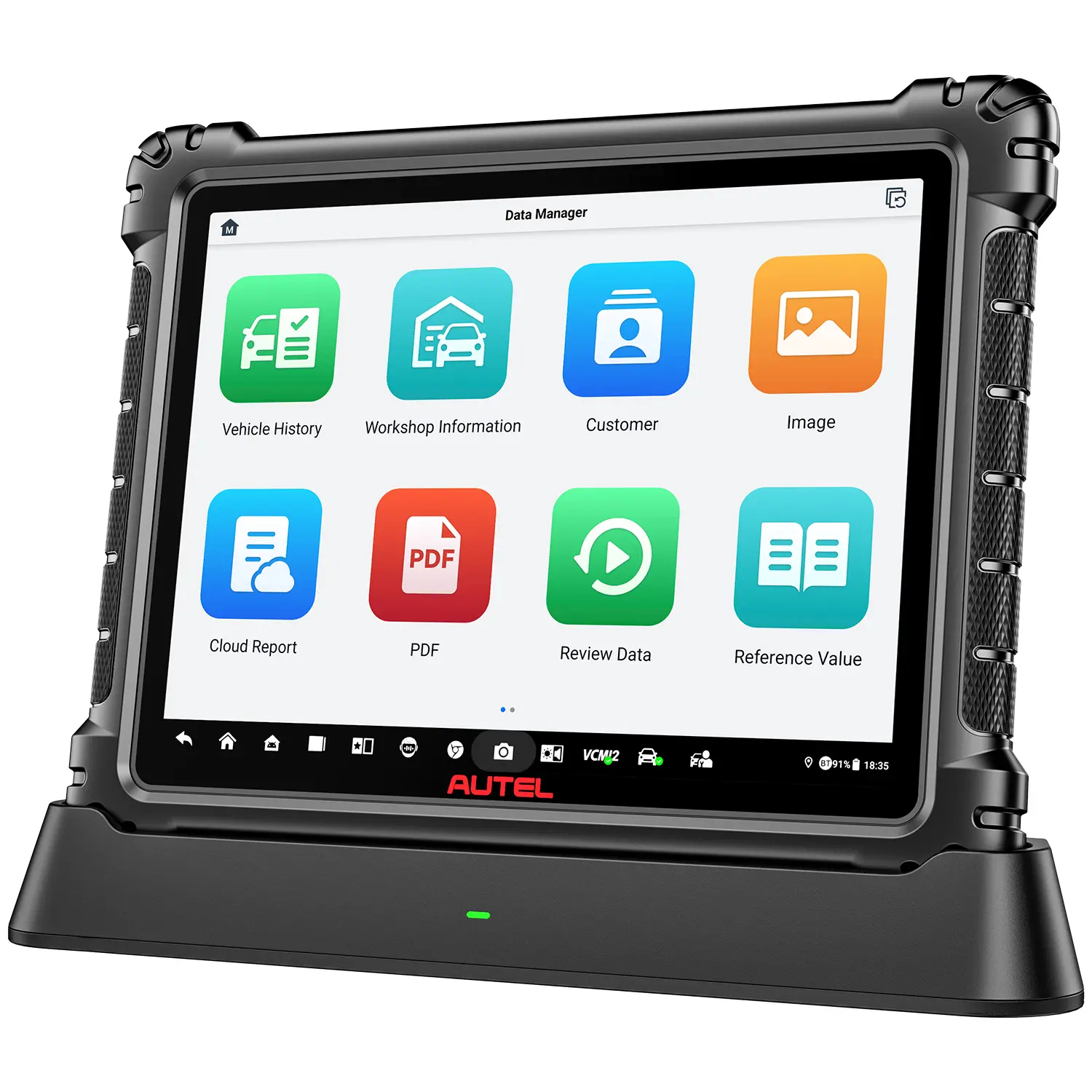 Autel MaxiSys Ultra S2 Diagnostic Scanner With AI, Large Storage 512GB, 6-In-1 VCMI2 Advanced Oscilloscope & Topology Map 3.0, Supports Wi-Fi 6, Upgraded of Autel Ultra MS909S2 MS919S2(US Shipping Only&Auto 5% Off) - Image 6