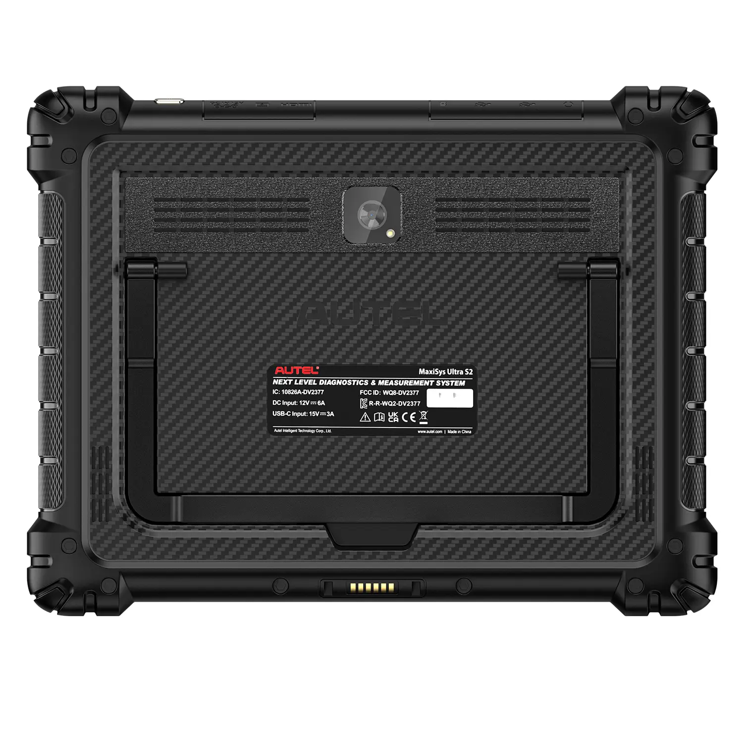 Autel MaxiSys Ultra S2 Diagnostic Scanner With AI, Large Storage 512GB, 6-In-1 VCMI2 Advanced Oscilloscope & Topology Map 3.0, Supports Wi-Fi 6, Upgraded of Autel Ultra MS909S2 MS919S2(US Shipping Only&Auto 5% Off) - Image 7