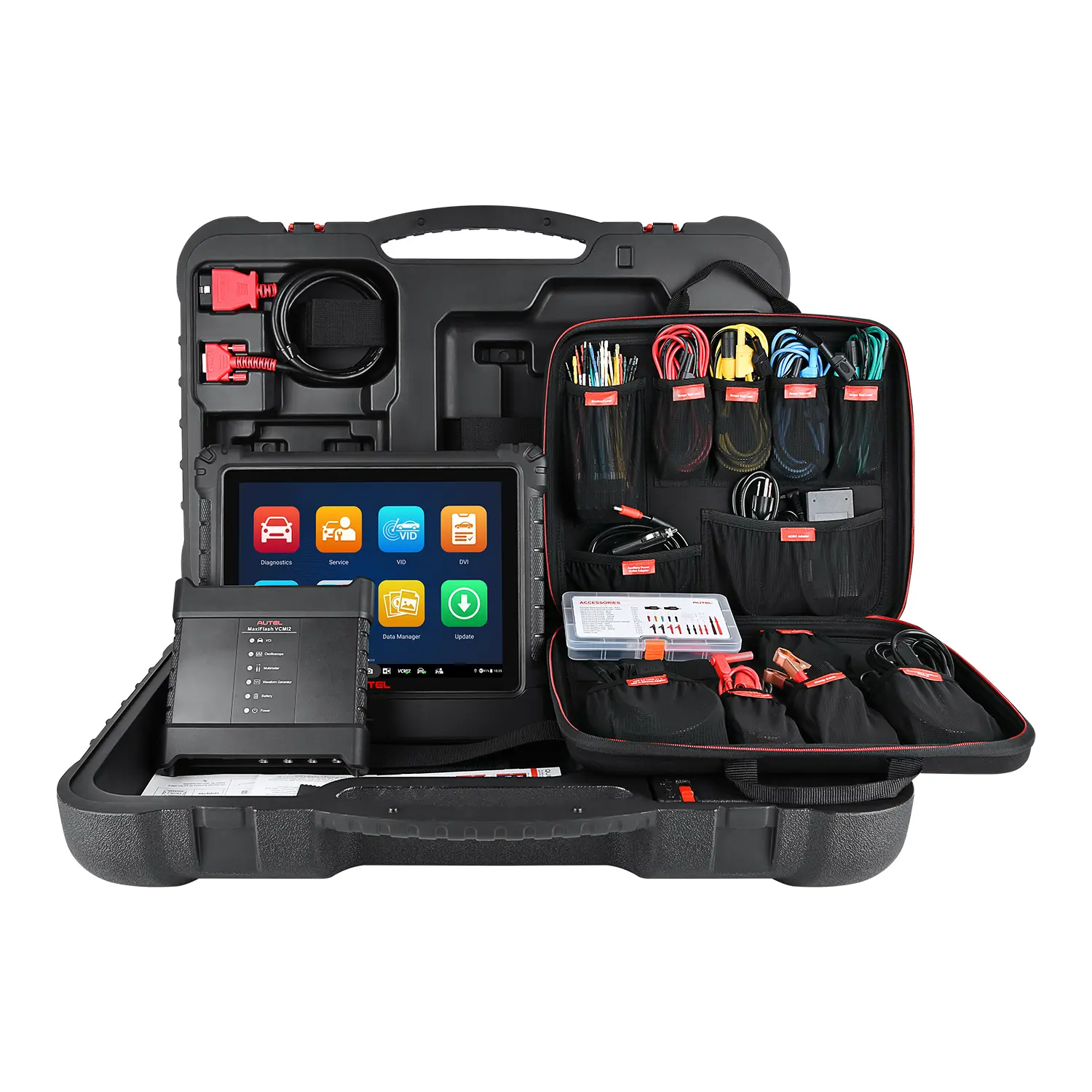 Autel MaxiSys Ultra S2 Diagnostic Scanner With AI, Large Storage 512GB, 6-In-1 VCMI2 Advanced Oscilloscope & Topology Map 3.0, Supports Wi-Fi 6, Upgraded of Autel Ultra MS909S2 MS919S2(US Shipping Only&Auto 5% Off) - Image 8