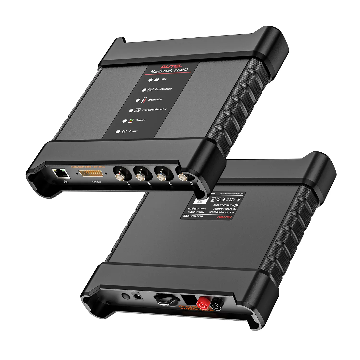 Autel MaxiSys Ultra S2 EV Diagnostic Scanner With AI, High-Voltage System Diagnose & Battery Pack Test, Large Storage 512GB, 6-In-1 VCMI2 Advanced Oscilloscope & Topology Map 3.0, Supports Wi-Fi 6, Upgraded of Autel Ultra S2 / Ultra (US Shipping Only) - Image 5