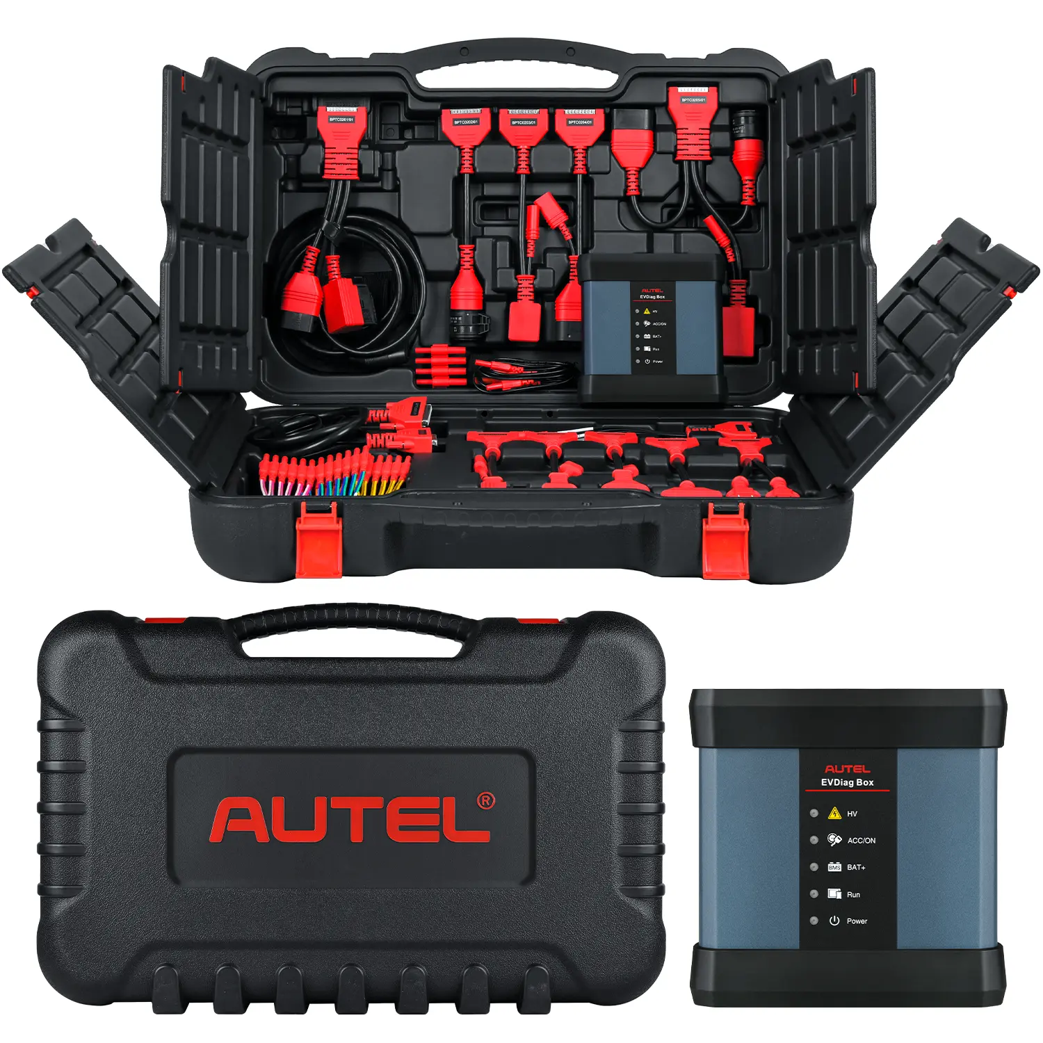 Autel MaxiSys Ultra S2 EV Diagnostic Scanner With AI, High-Voltage System Diagnose & Battery Pack Test, Large Storage 512GB, 6-In-1 VCMI2 Advanced Oscilloscope & Topology Map 3.0, Supports Wi-Fi 6, Upgraded of Autel Ultra S2 / Ultra (US Shipping Only) - Image 7