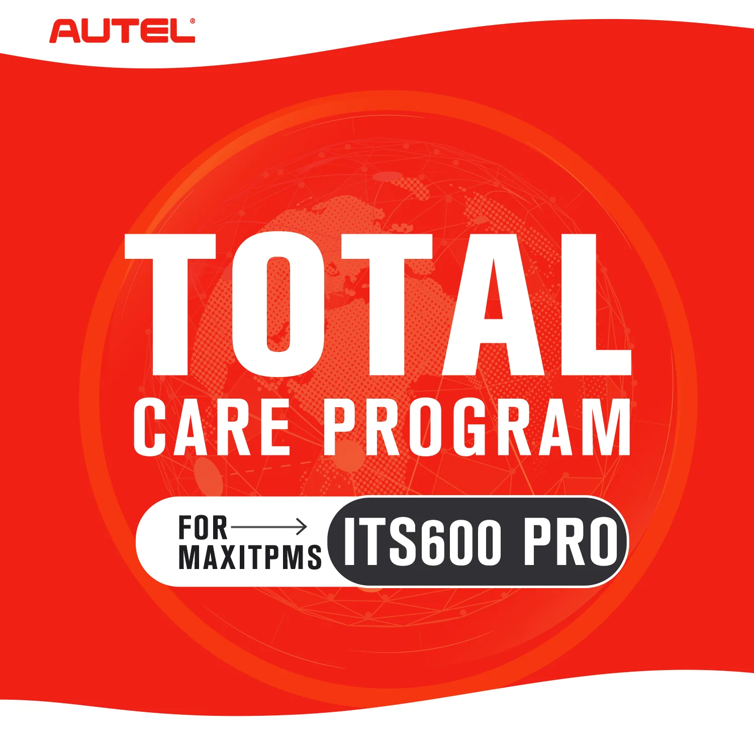 Autel MaxiTPMS ITS600 PRO One Year Update Service