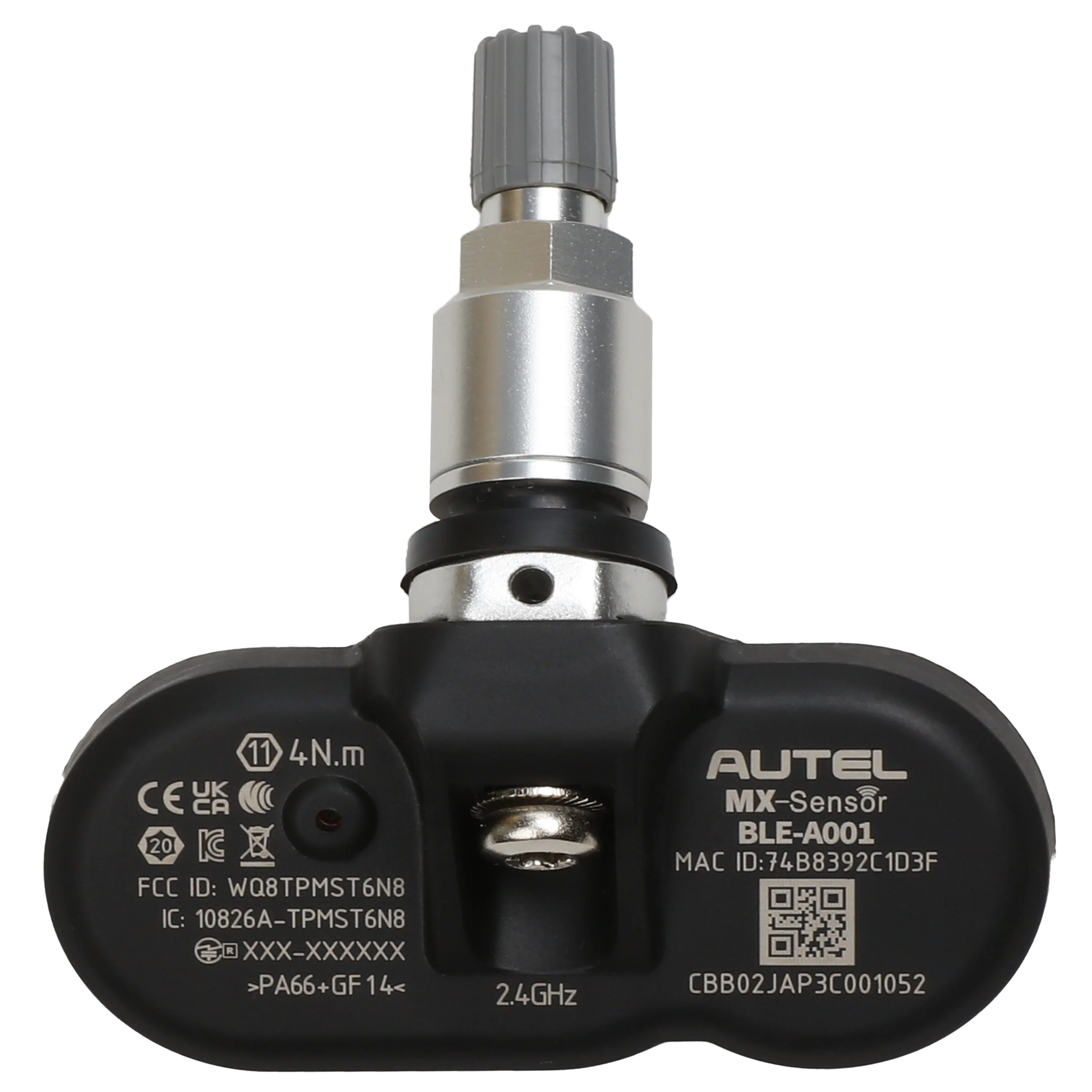 Autel TPMS Sensor BLE-A001 Tesla Sensor, New Autel MX-Sensor Tesla Wireless TPMS Sensor, Tire Pressure Monitor Sensor OEM fit Tesla Model 3 Y S X, Work with ITS600/ TS900 - Image 3