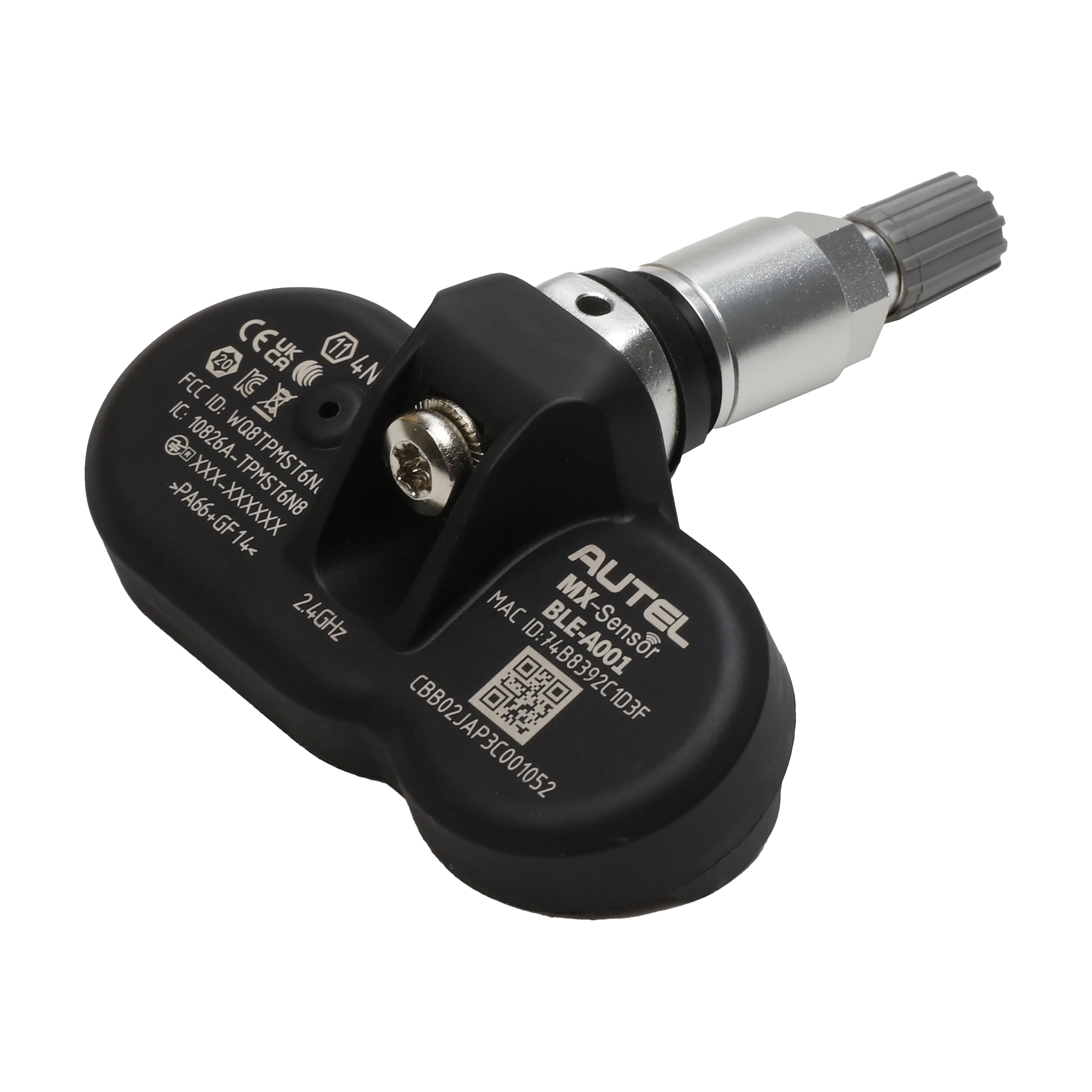 Autel TPMS Sensor BLE-A001 Tesla Sensor, New Autel MX-Sensor Tesla Wireless TPMS Sensor, Tire Pressure Monitor Sensor OEM fit Tesla Model 3 Y S X, Work with ITS600/ TS900 - Image 4