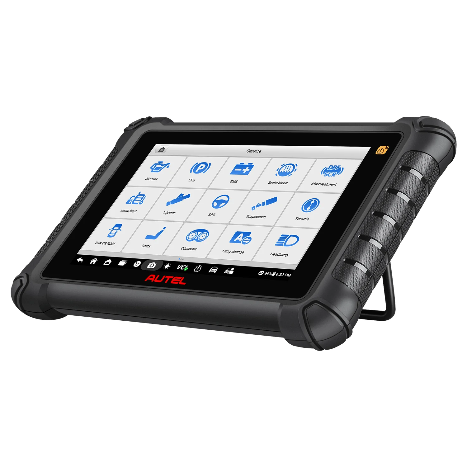 Autel MaxiTPMS TS900 TPMS Programming Tool, Car Diagnostic Scan Tool, Full TPMS, Bi Directional Control, All System Diagnostics, Program MX Sensor, Better than TS608 MK808 MK808TS, Same as MX900TS - Image 3