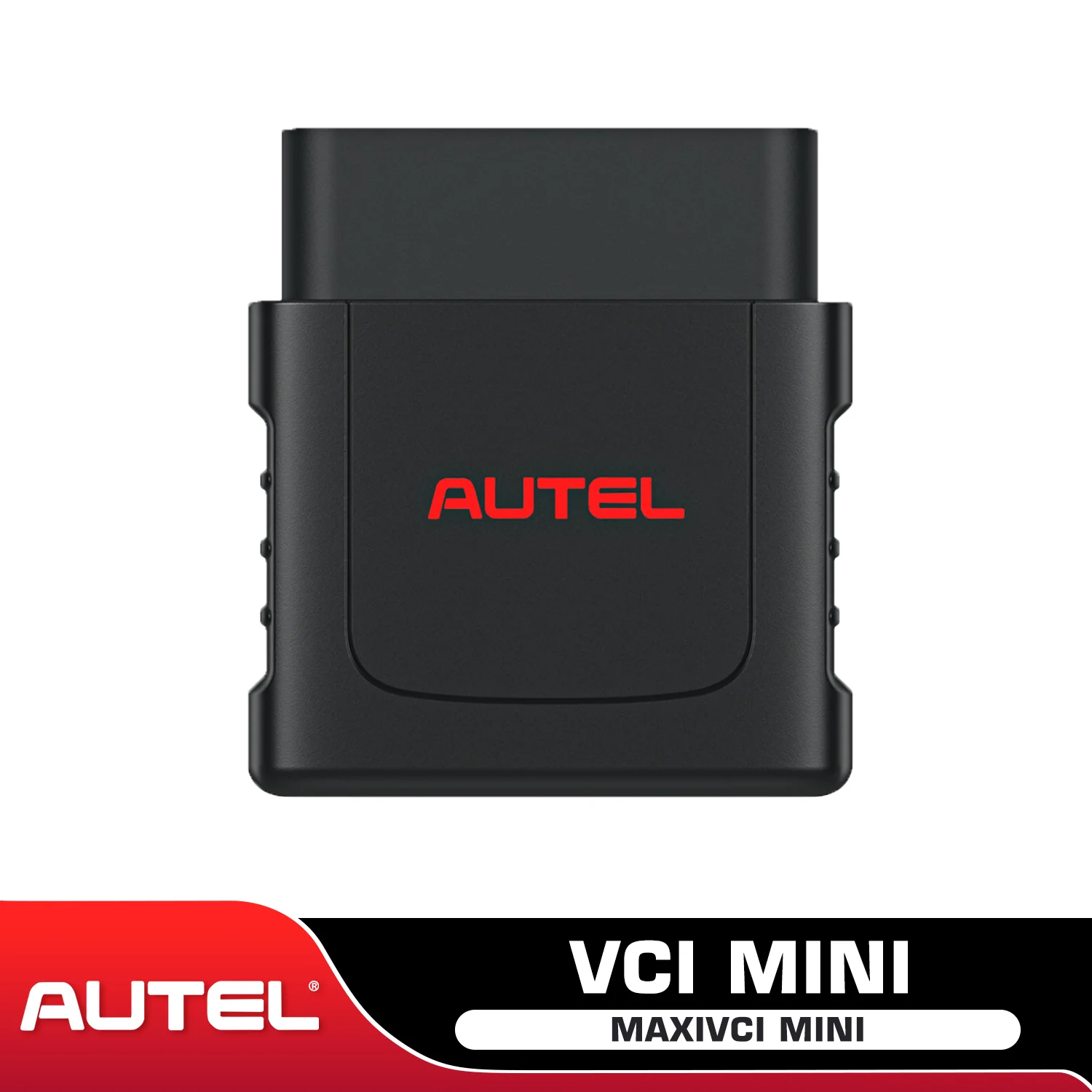 Autel MaxiVCI Mini VCI Mini Bluetooth Diagnostic Interface, 2026 Newest Vehicle Wireless Dongle, Work with Autel Scanner MK808BT MP808BT MP808BT Pro MX808TS MK808TS MK808S-TS MP808TS MP808S-TS