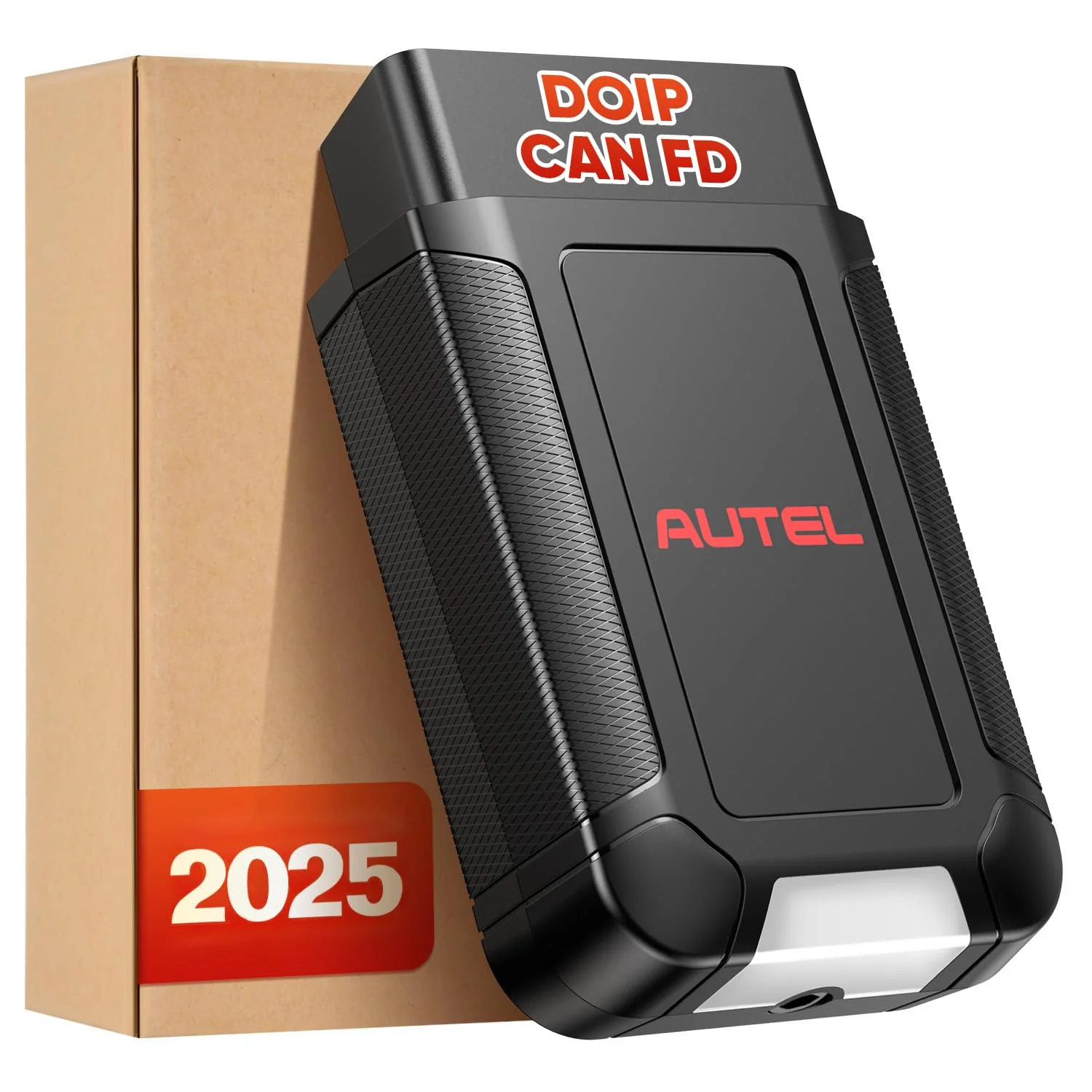 Autel MaxiVCI VCI V150 Bluetooth Diagnostic Interface, 2026 Newest Vehicle Wireless Dongle, Work with Autel Scanner supports Autel 900 series scanners: MK900BT, MX900TS, MK900TS, TS900, MP900BT, MP900TS, DS900BT, DS900TS - Image 2