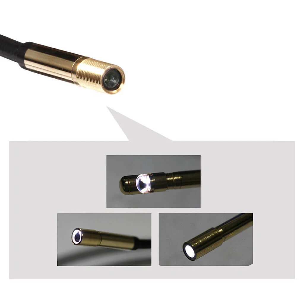 Autel MaxiVideo MV105 Automotive Inspection Camera or borescope - Image 3