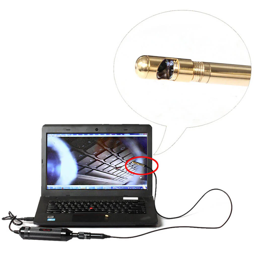 Autel MaxiVideo MV105 Automotive Inspection Camera or borescope - Image 5