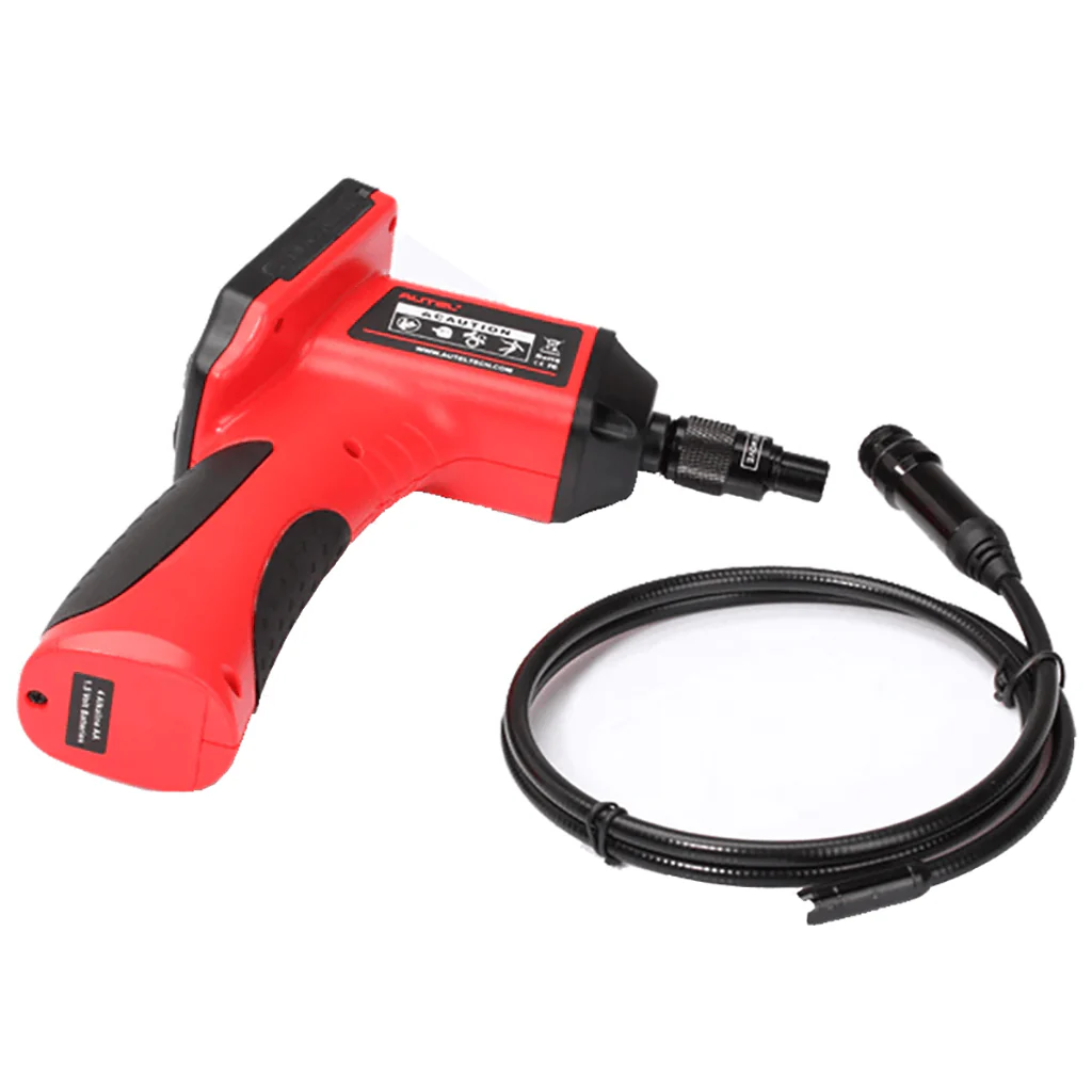 Autel MV208 MaxiVideo Automotive Digital Video Scope or borescope with 5.5/8.5mm Probe - Image 3