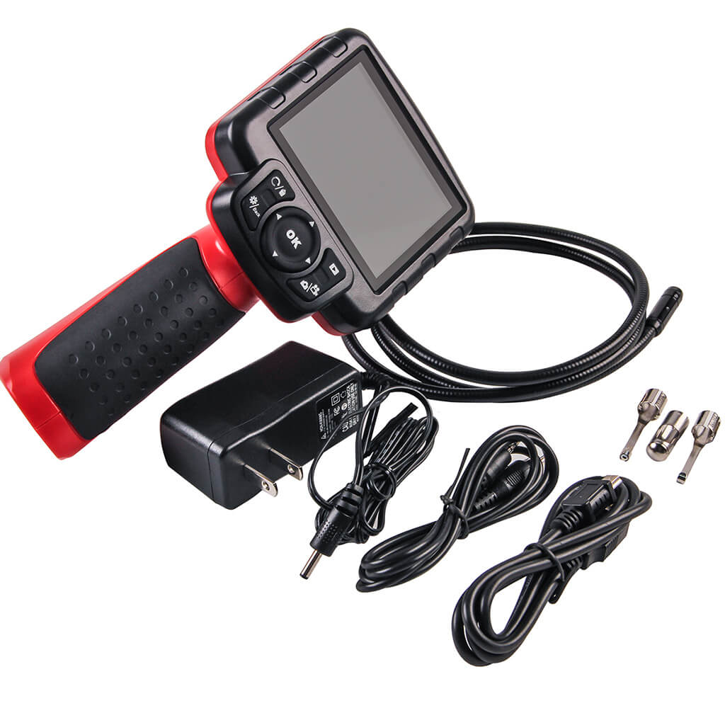 Autel MV400 MaxiVideo Automotive Videoscope Waterproof Digital Inspection Camera with 5.5/8.5mm probe - Image 6