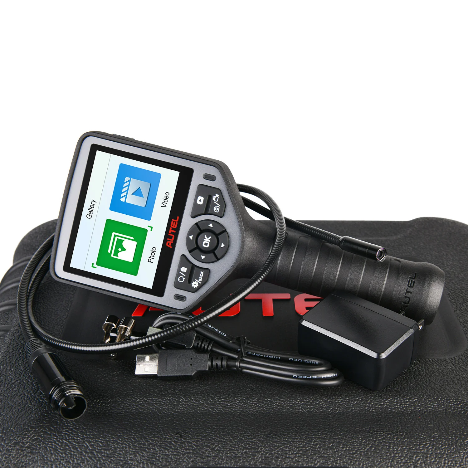 Autel MaxiVideo MV460 Digital Inspection Videoscope With 8.5mm Waterproof High Resolution Camera - Image 4