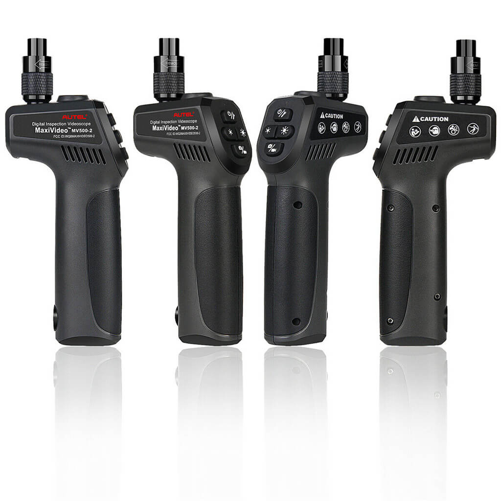 Autel MaxiVideo MV500 Car Digital Inspection Camera Wireless HD Tablet Display borescope - Image 3