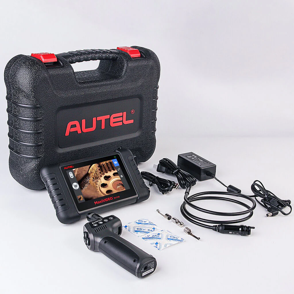 Autel MaxiVideo MV500 Car Digital Inspection Camera Wireless HD Tablet Display borescope - Image 5