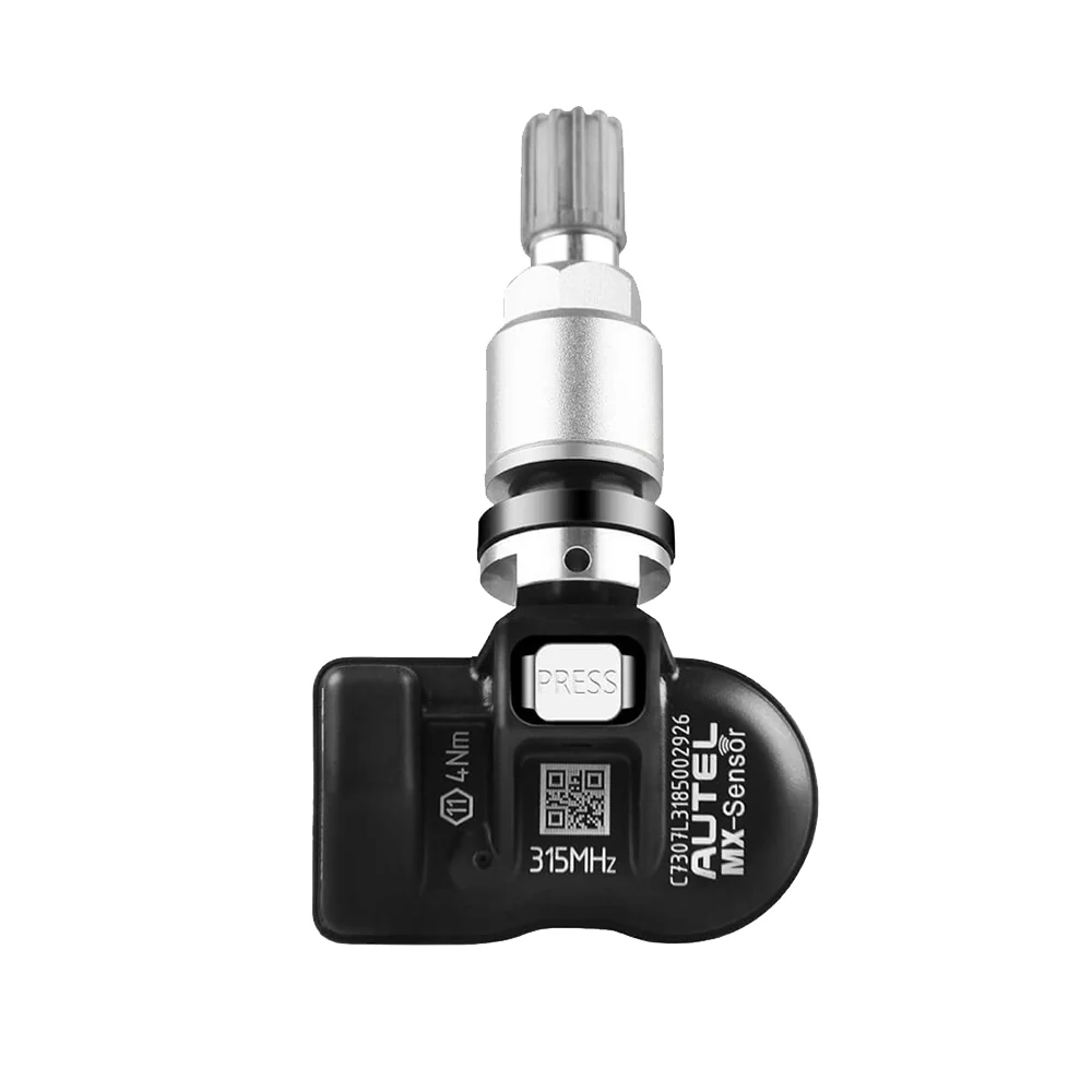 MX-Sensor 315MHz Autel Clamp-in TPMS Sensor Universial Tire Pressure Sensor Tool