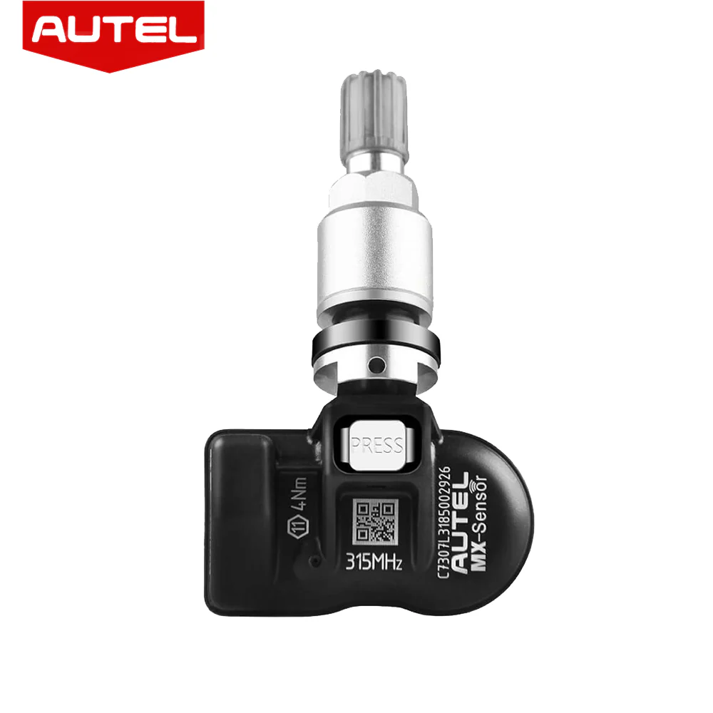 MX-Sensor 315MHz Autel Clamp-in TPMS Sensor Universial Tire Pressure Sensor Tool - Image 2