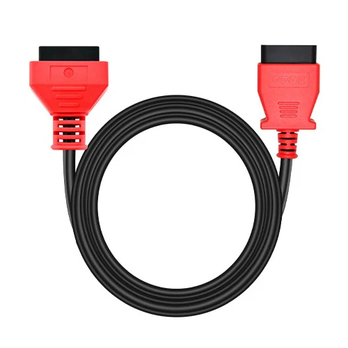 Autel OBD2 Extension Cable 1.5m/5ft, Full 16 Pin Male to Female OBDII Diagnostic Extension Cord Adapter for All OBD2 Vehicles - Image 6
