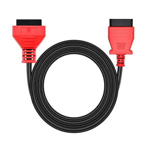 Autel OBD2 Extension Cable 1m/3.3ft, Full 16 Pin Male to Female OBDII Diagnostic Extension Cord Adapter for All OBD2 Vehicles - Image 7