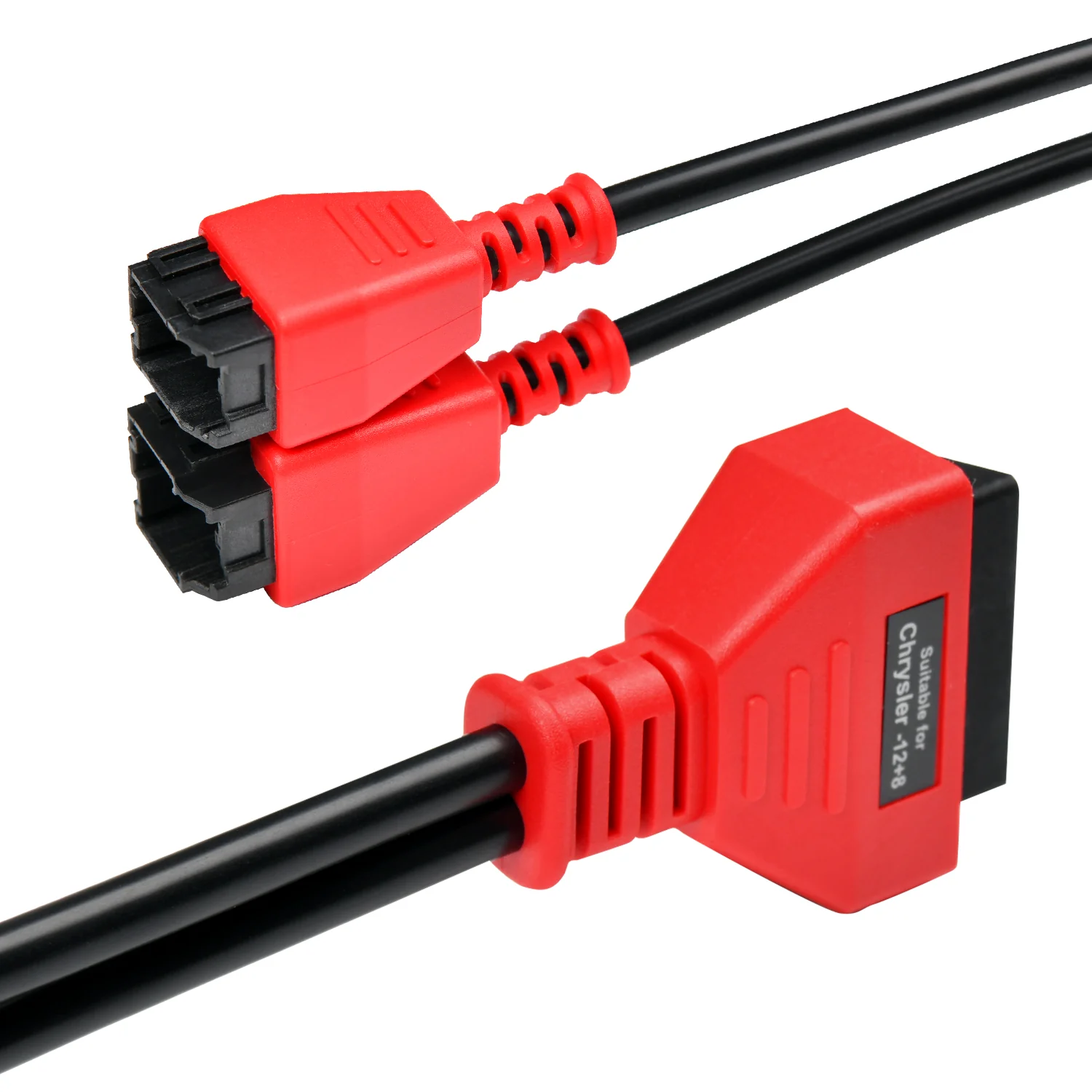 OBD2 Adapter for Chrysler 12+8 Programming Cable Connector 0.4M, Security Gateway Bypass Cable - Image 3