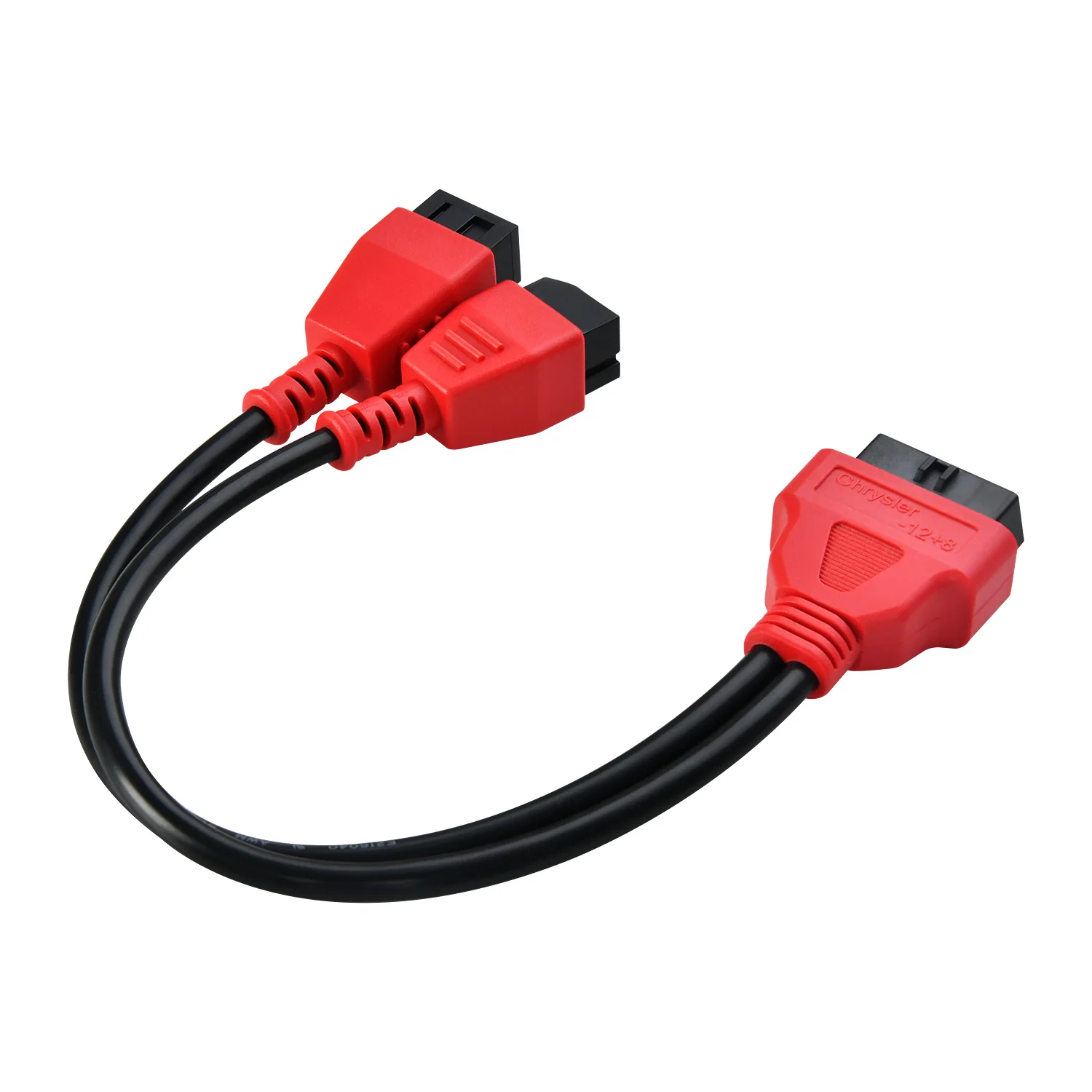 OBD2 Adapter for Chrysler 12+8 Programming Cable Connector 0.4M, Security Gateway Bypass Cable - Image 4