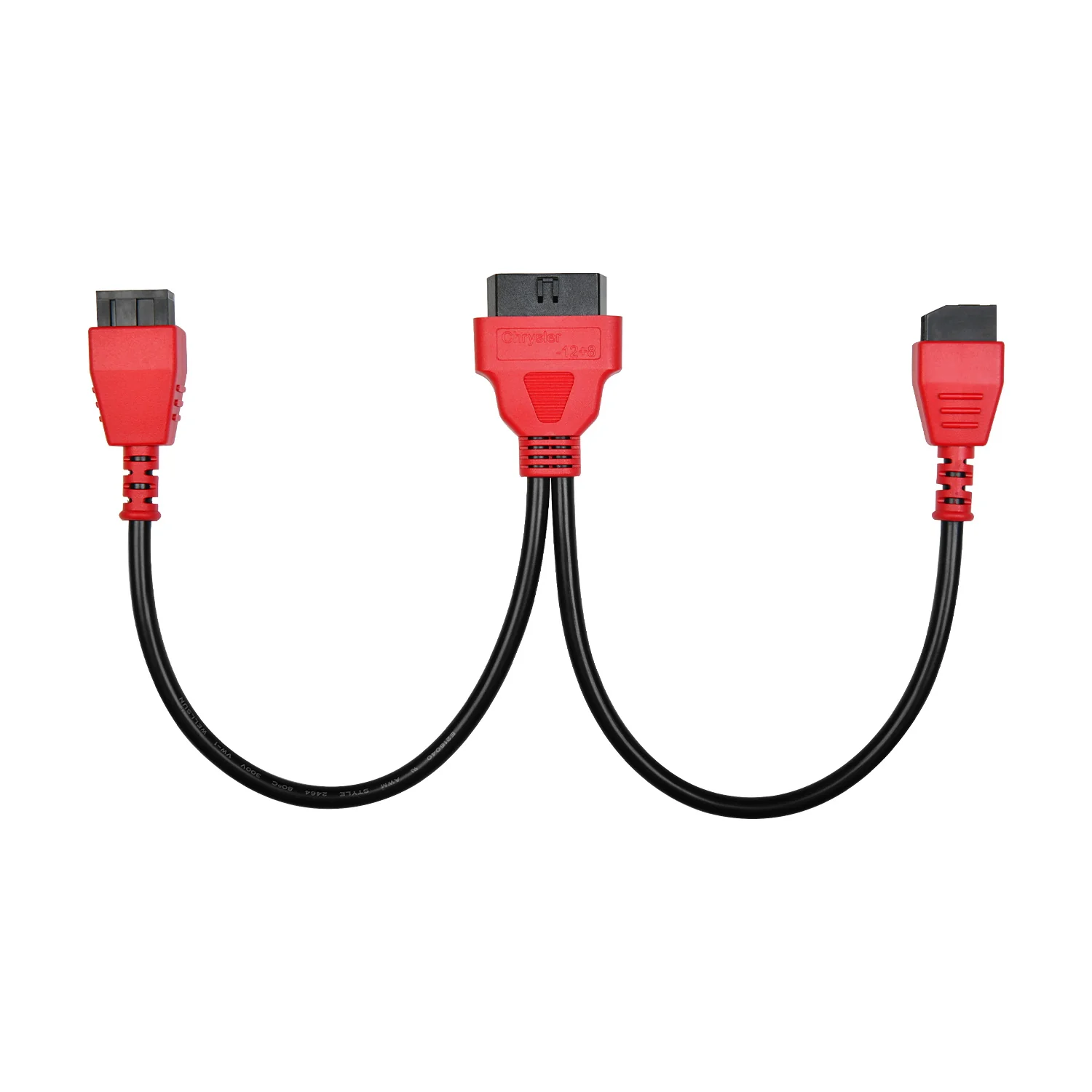 OBD2 Adapter for Chrysler 12+8 Programming Cable Connector 0.4M, Security Gateway Bypass Cable - Image 5