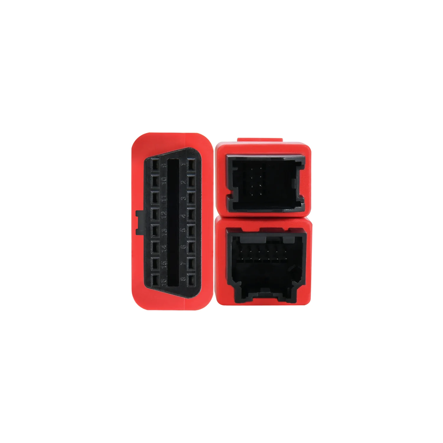 OBD2 Adapter for Chrysler 12+8 Programming Cable Connector 0.4M, Security Gateway Bypass Cable - Image 13