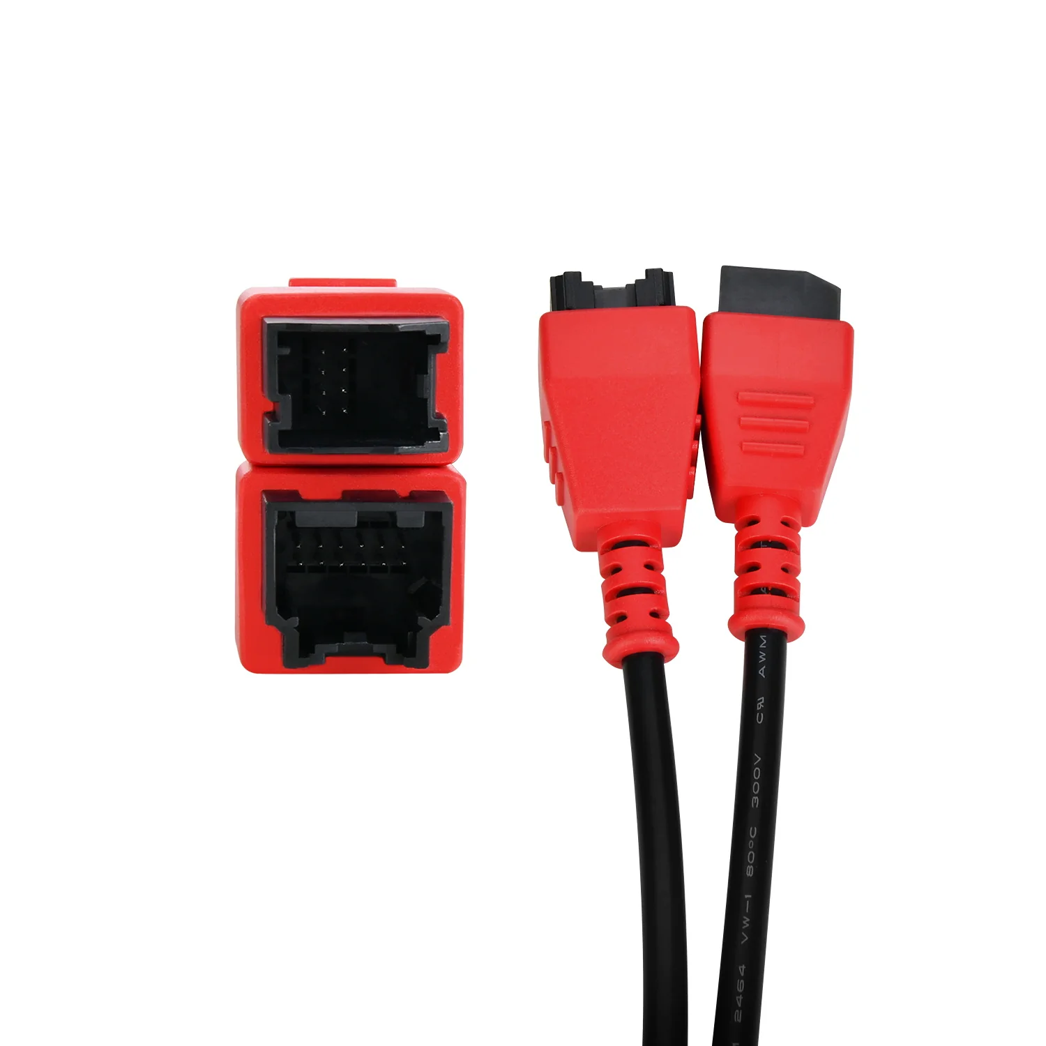 OBD2 Adapter for Chrysler 12+8 Programming Cable Connector 0.4M, Security Gateway Bypass Cable - Image 15