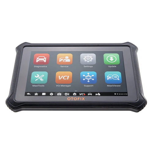 OTOFIX D1 Automotive Diagnostic Scan Tool, 2023 Newest Bi-Directional Scanner, 30+ Services, OE All System Diagnosis, ECU Coding - Image 2